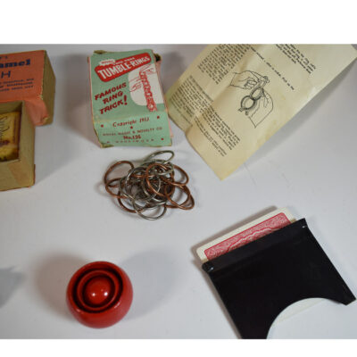 Vintage Props and Gimmicks: 1950's and earlier - Image 3