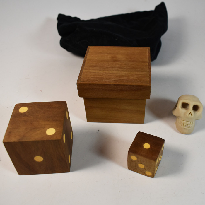 Carnival Dice by Doug Gorman and Francois Danis