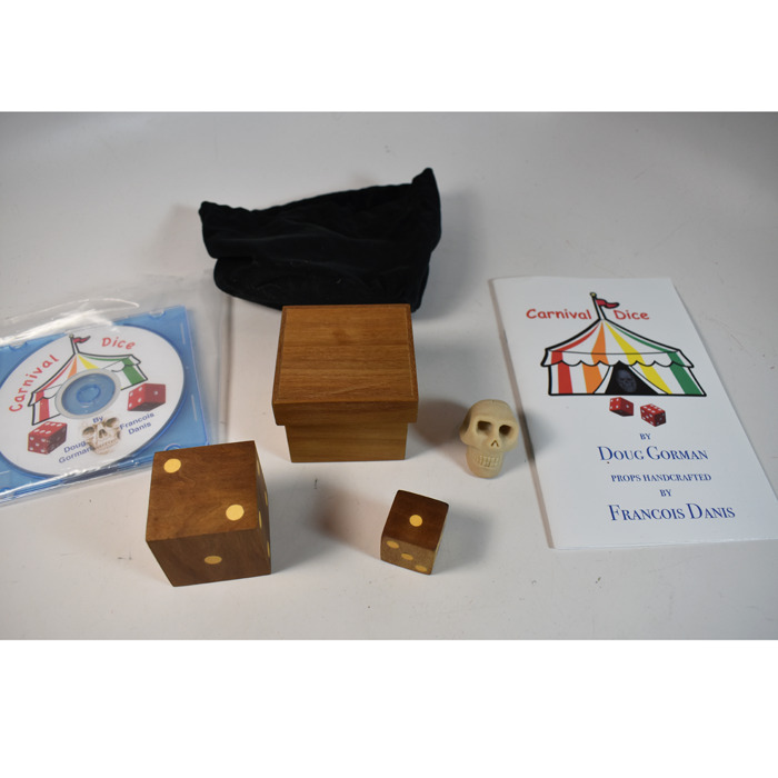 Carnival Dice by Doug Gorman and Francois Danis - Image 2