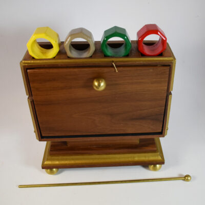 Orrin’s 3-in-1 Ring Cabinet by Limited Editions Magic