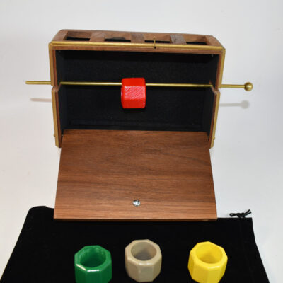 Orrin’s 3-in-1 Ring Cabinet by Limited Editions Magic - Image 3