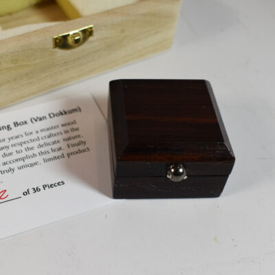 Tommy Wonder Card in Box by Auke Van Dokkum and Stevens Magic - Image 4