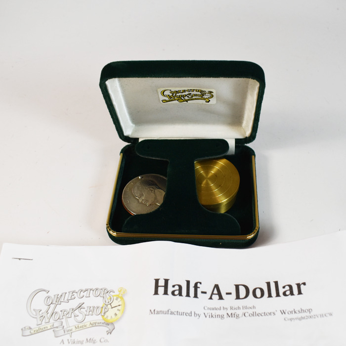 Collector’s Workshop Half a Dollar - Image 2