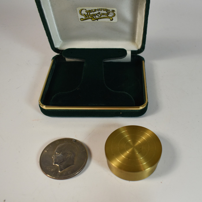 Collector’s Workshop Half a Dollar