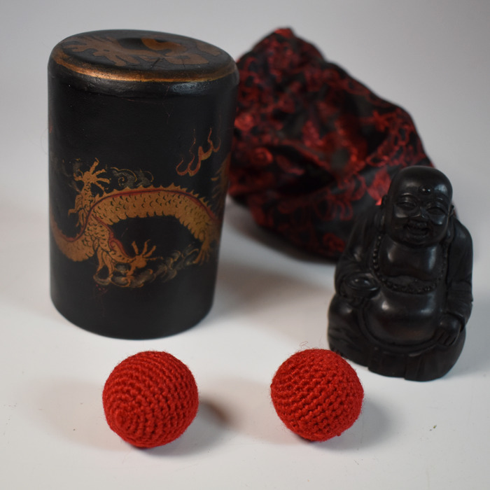 Buddha Chop Cup by Fatasma Magic: long unavailable