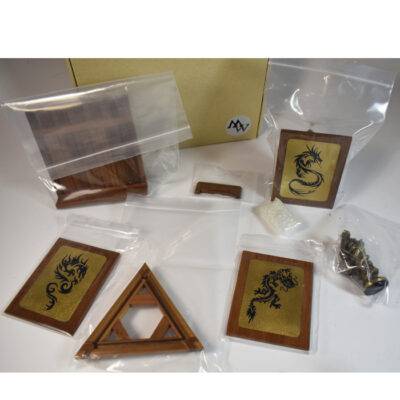 Magic Wagon Dragon’s Alter: 2011: as new never used