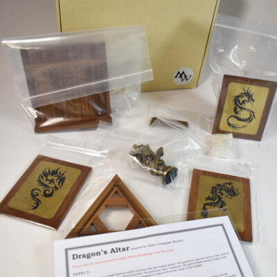 Magic Wagon Dragon’s Alter: 2011: as new never used - Image 2