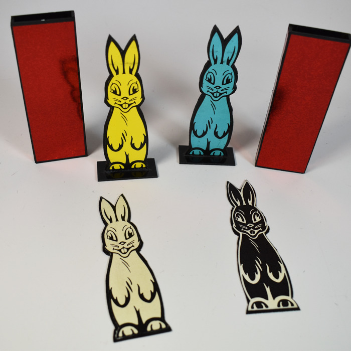 Vienna Magic Hippity Hop Rabbits: high quality micro magic - Image 3