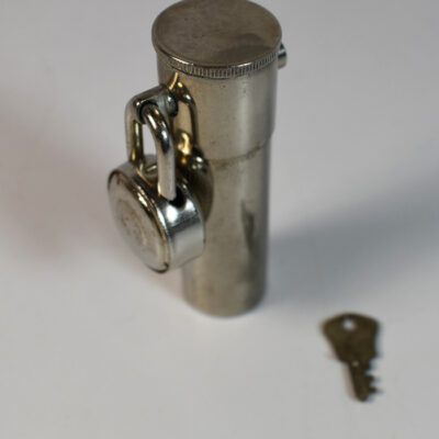 Lou  Tannen Super Bill Tube; circa 1960 with original instructions - Image 2
