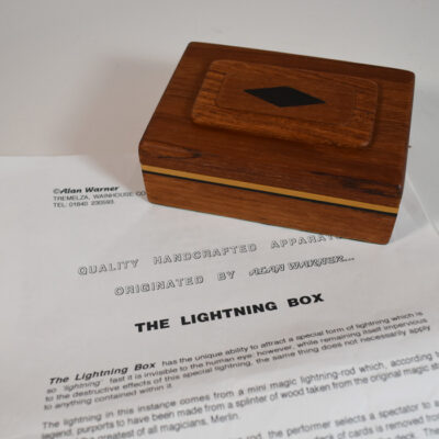 Lightening Box from Alan Warner - Image 3