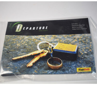 Departure Ring Flight Magic Smith: key fob version