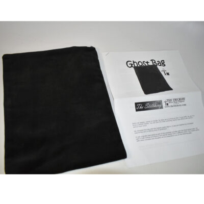 Ghost Bag by the Stitchery (same bag included with the Ghost Writers Box!)