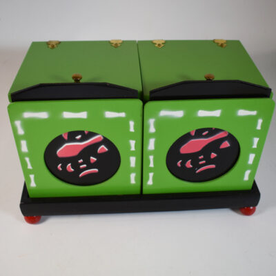 Vintage Twin-Di Boxes Supreme Magic - Image 2