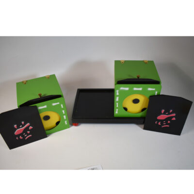Vintage Twin-Di Boxes Supreme Magic - Image 3