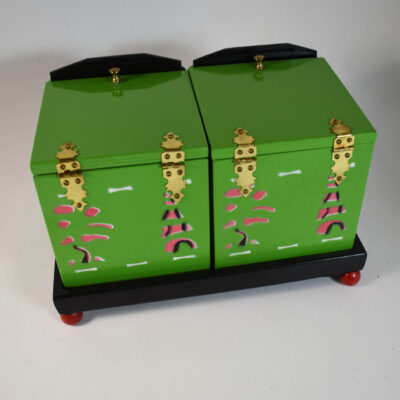 Vintage Twin-Di Boxes Supreme Magic - Image 4