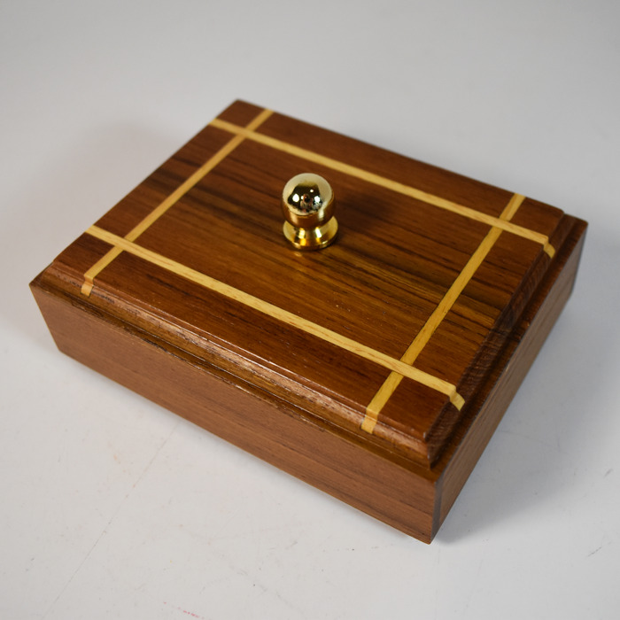 Trinity Prediction Box by Magic Wagon 2014