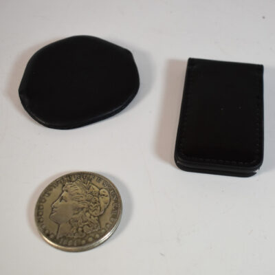 Gregory Wilson Split Focus: 3 coin routine Morgan Dollars - Image 2
