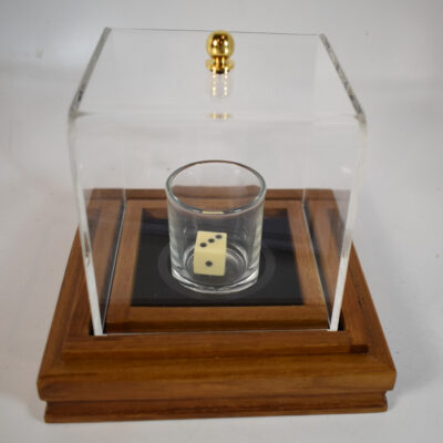 Ghost Dice by Magic Wagon: new unwrapped to photograph! One of the most sought after of all MW Effects!