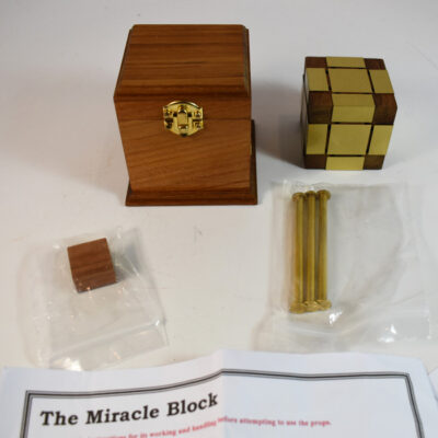 Miracle Block by Magic Wagon: as new - Image 2