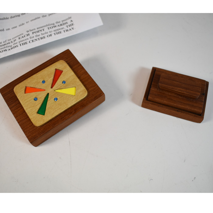 Rainbow Puzzle Alan Warner - Image 2