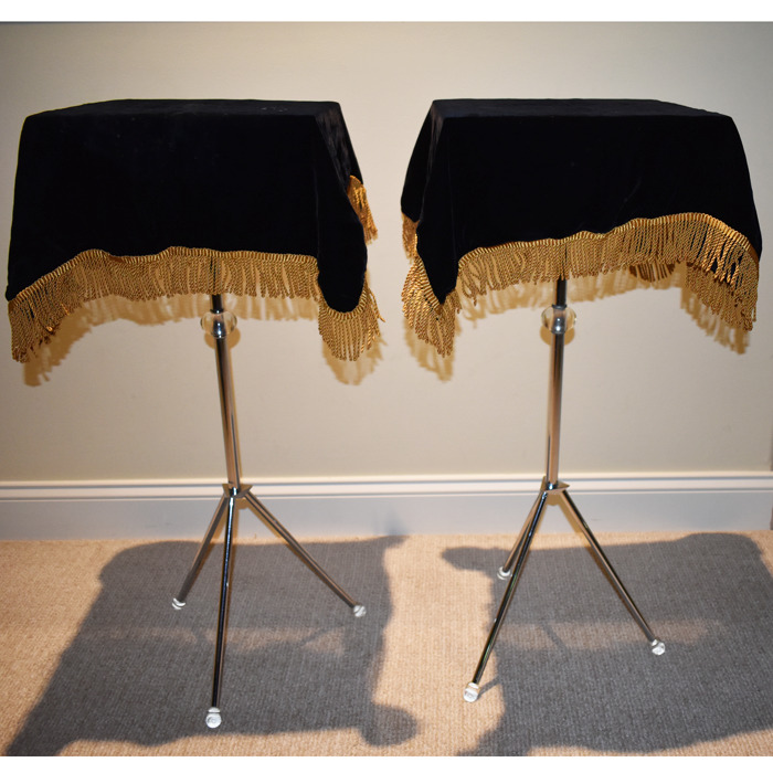 Vintage Side Table Pair 1950’s