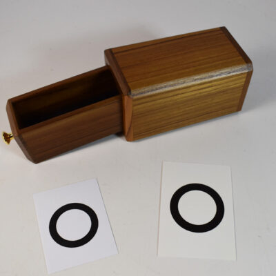 Mastermind Box by Magic Wagon: 2010 never used - Image 3