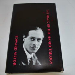 The Magic of the Hands Trilogy: 1995 First edition and print! new old store stock!
