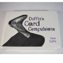 Duffies Card Compulsions: 1995 first edition still in MFG wrap. New old store stock!