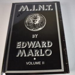 Mint Volume II: Edward Marlo: 1995 fist edition and print still in MFG wrap!