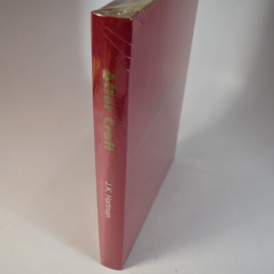 After Craft by J.K. Hartman: 1995 first edition and print in MFG wrap! Old store stock! - Image 2