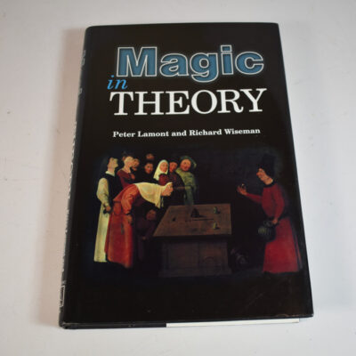 Magic Theory 1999 Peter Lamont