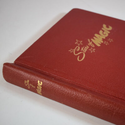 Stars of Magic Original file with original issued binder! scarce - Image 4