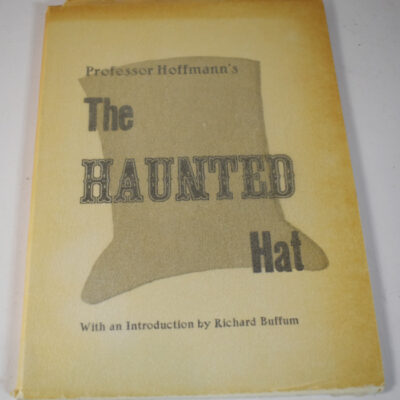Professor Hoffman's the Haunted Hat 1986 - Image 4