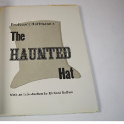 Professor Hoffman's the Haunted Hat 1986