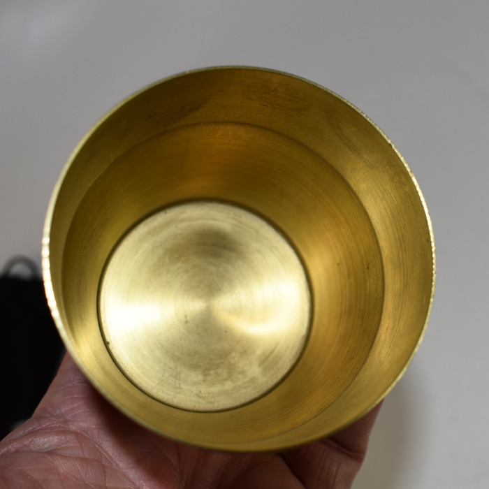 Wellington Chop Cup Signature Series of Handcrafted Miracles 6; Finest