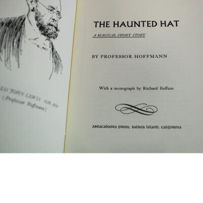 Professor Hoffman's the Haunted Hat 1986 - Image 2