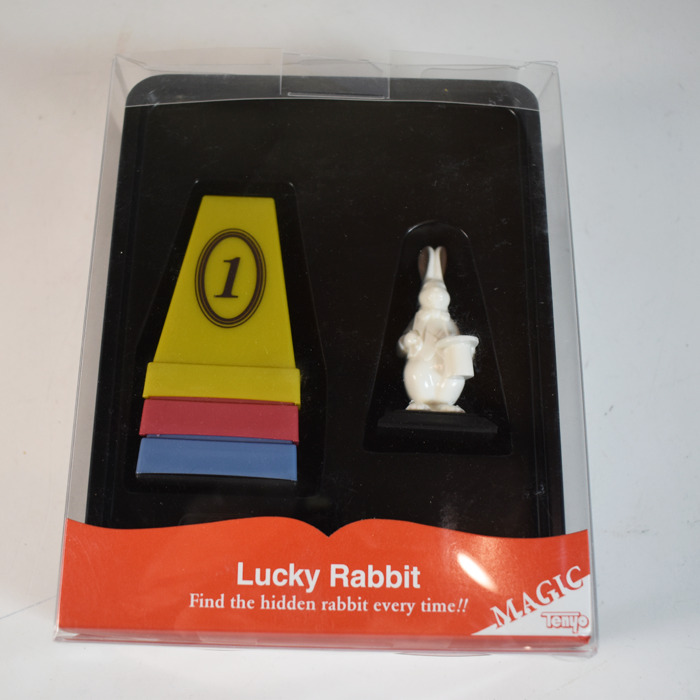 Tenyo Lucky Rabbit T-188: scarce | Magic Collectibles