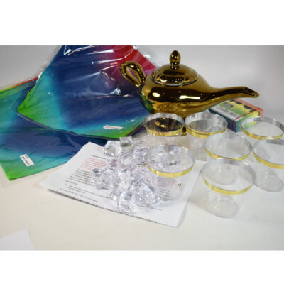 Aladdin’s Magic Lamp