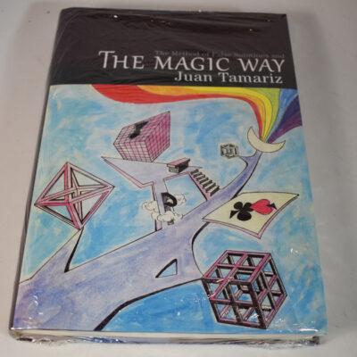 The Magic Way by Juan Tamariz: 1st edition and 1st printing - Image 3