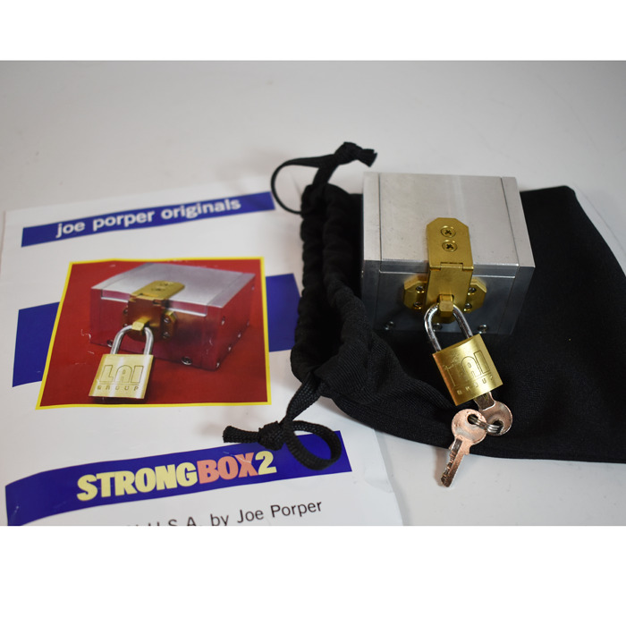 Joe Porper Strong Box II Magic Collectibles