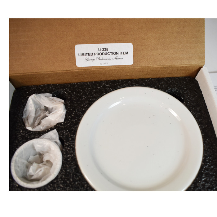 Thayer U-235 by Collectors Workshop: 2008 but unopened until now - Image 2