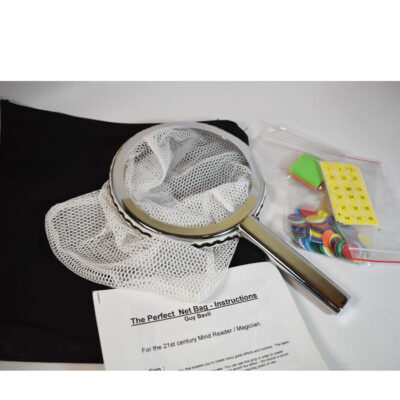 The Perfect Net Bag by Guy Bavli