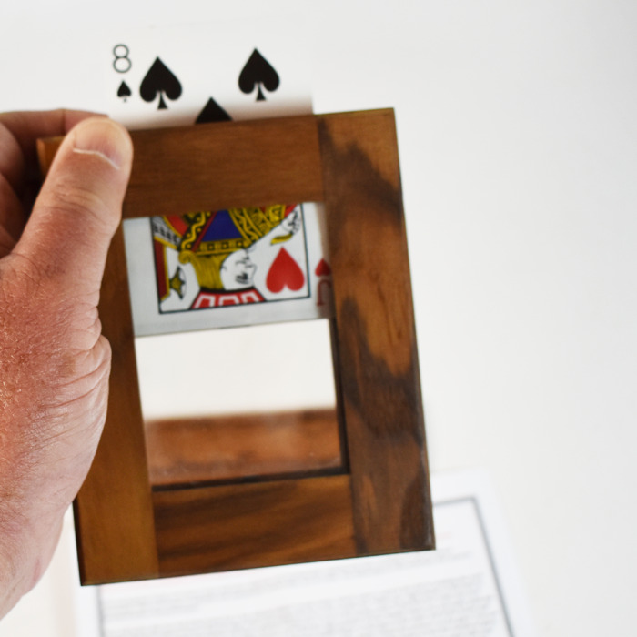 Magic Wagon Miracle Card Frame: 2009: one of their most sought after effects: scarce - Image 2