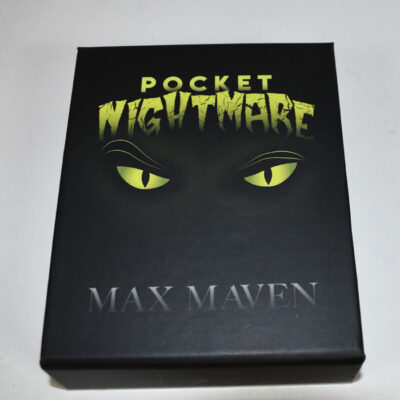 Pocket Nightmare by Max Maven