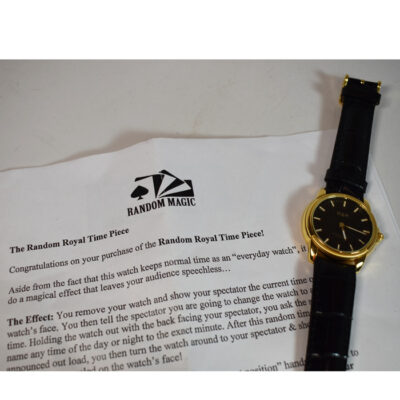 Random Magic's Random Royal Time Piece: Watch Prediction (perfect time) - Image 2