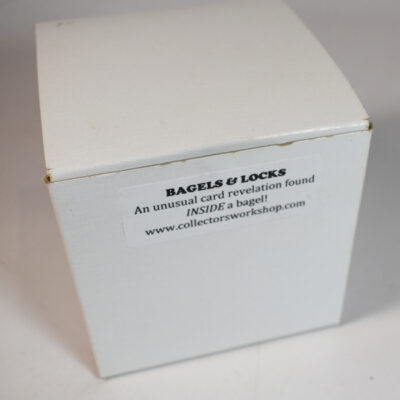 Collectors Workshop: Bagels and Locks - Image 2