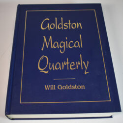 Goldston Magicians Quarterly: 1992 Collectors Workshop