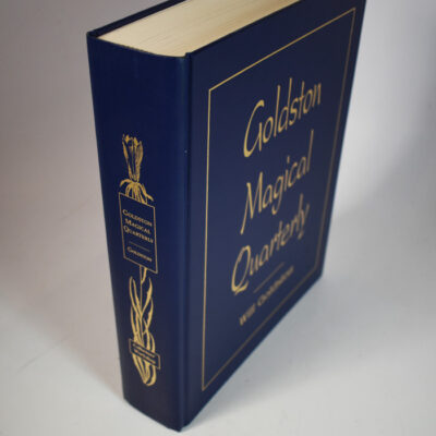 Goldston Magicians Quarterly: 1992 Collectors Workshop - Image 3