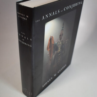 Annals of Conjuring Sydney Clarke: Miracle Factory 2001 - Image 2