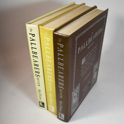 Pall Bearers Revue 1993 first editions: Karl Fulves